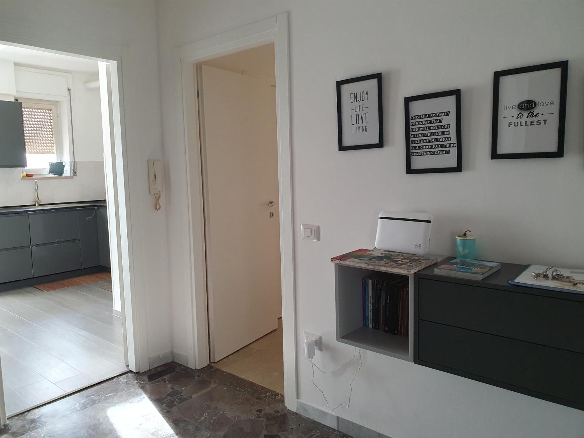 Appartamento Di Delfina Пескара Экстерьер фото